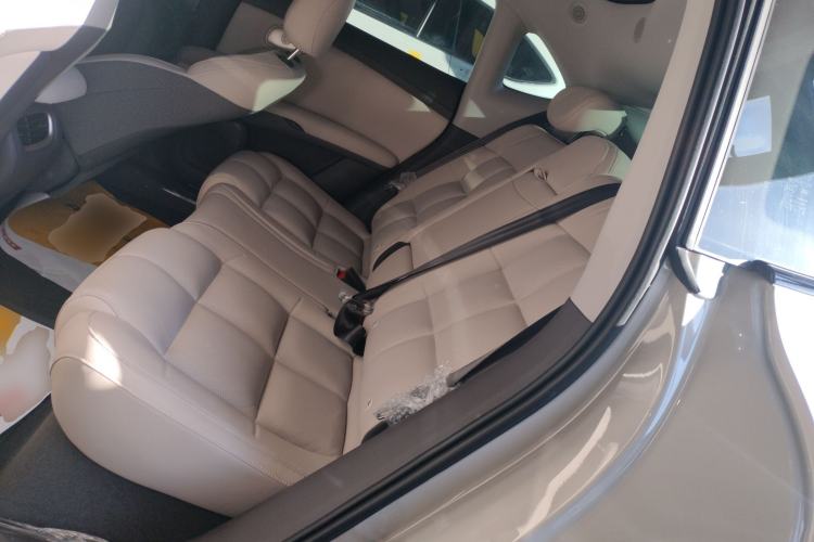 Used  LS6 2025 Lingxi Intelligent Driving Edition
