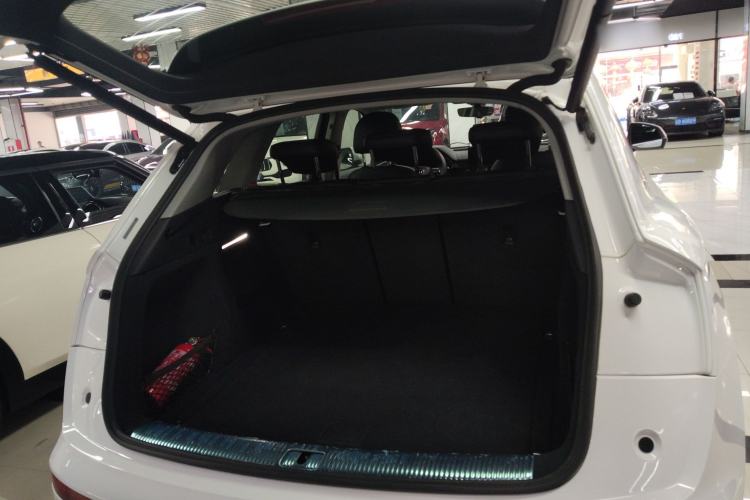 Used Audi Q5L 2018 40 TFSI Prestige Edition China VI Emission Standard