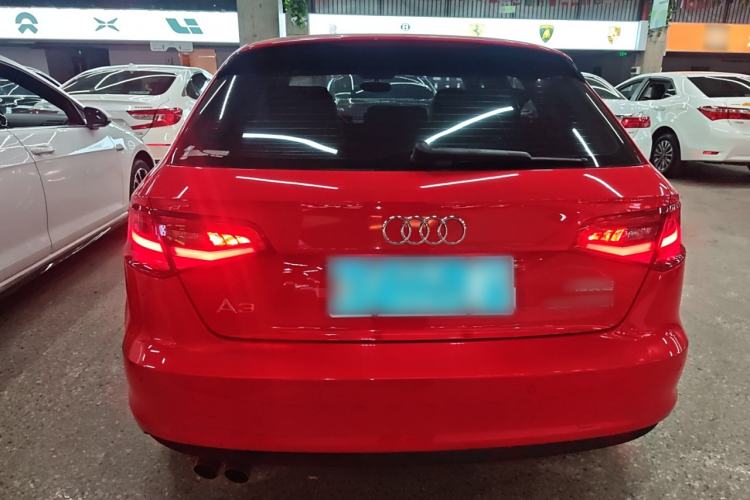 Used Audi A3 2015 Sportback 35 TFSI Millionth Anniversary Comfort Model
