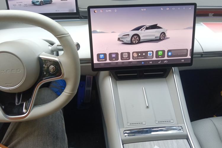 Used Hima Luxeed S7 2024 Pro Rear-Drive Long-Range Version
