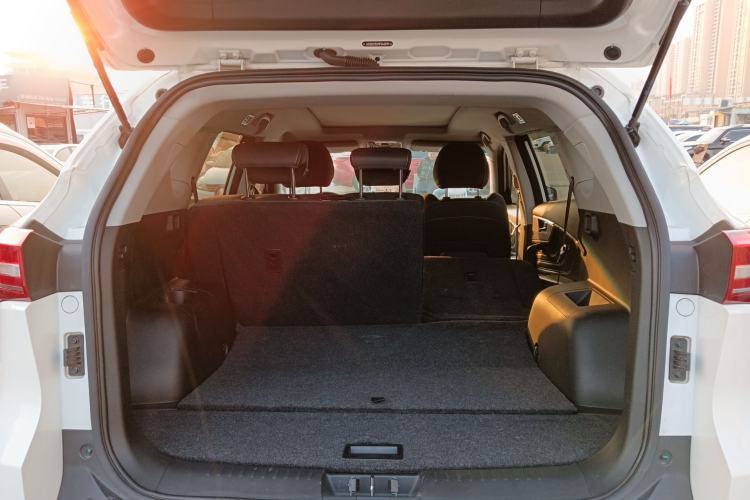 Used JETOUR X70S 2020 1.5T DCT Xingchen Edition 5 Seats