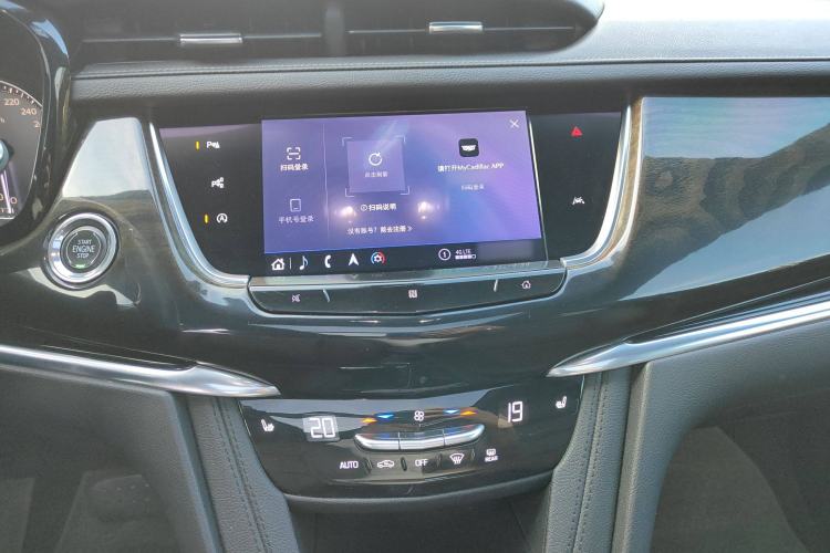 Used Cadillac XT6 2020 28T Seven-Seater Luxury Version
