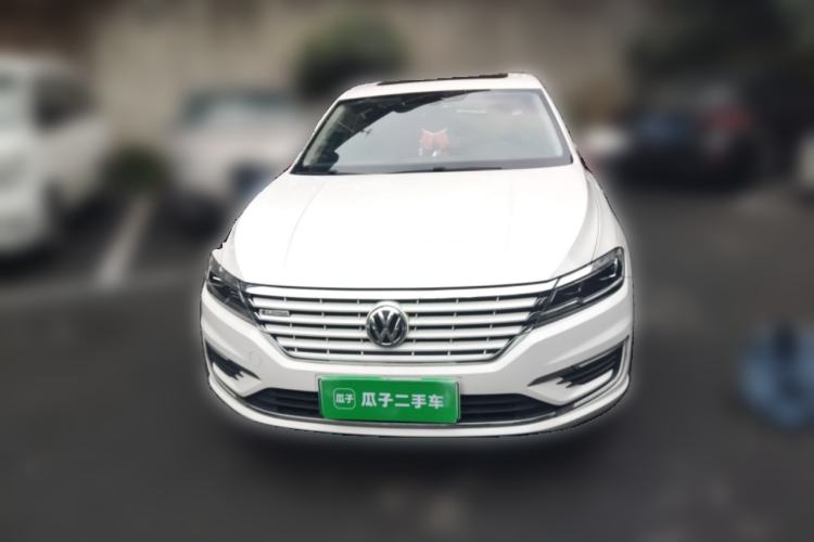 Used Volkswagen Lavida Pure Electric 2019 Enjoyment Edition