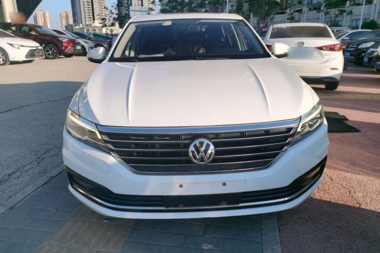 Used Volkswagen Lavida 2018 1.5L Automatic Comfort Edition China V Standard
