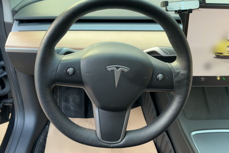Used Tesla Model 3 2022 Rear-Wheel-Drive Version
