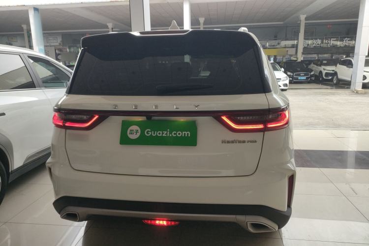 Used Geely Auto Haoyue PRO 2024 1.5T DCT Zongheng+