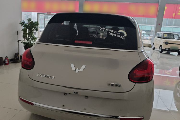 Used Wuling Bingo 2023 203km Comfort Edition