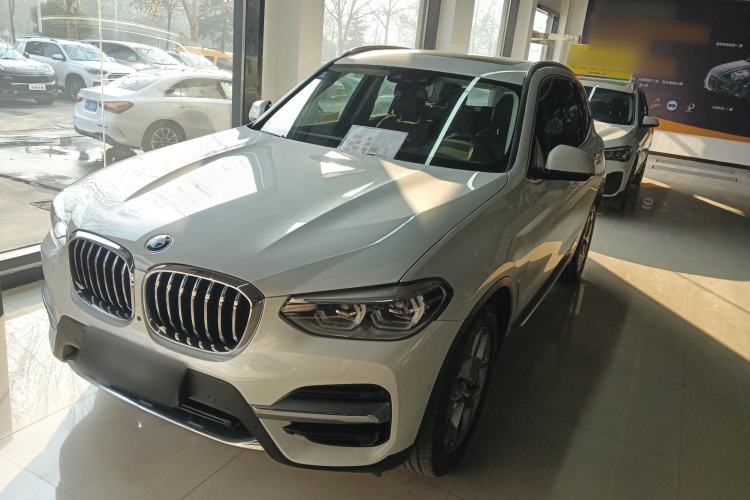 Used BMW X3 2021 xDrive28i Luxury Package