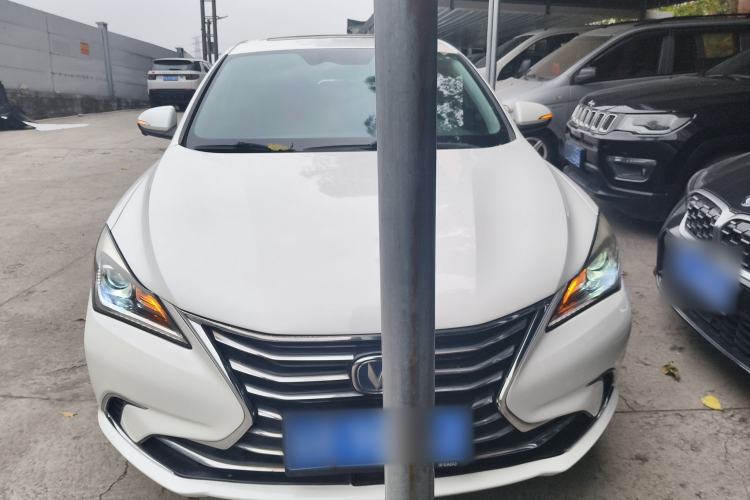 Used Changan Eado 2018 1.6L GDI Automatic Prestige Model