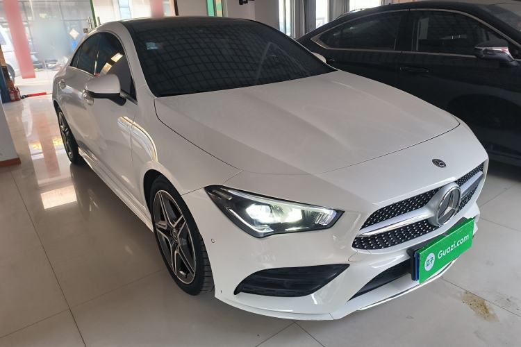 Used Mercedes-Benz CLA 2020 CLA 200