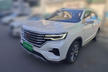 Used Roewe RX5 MAX 2019 300TGI Automatic 4G Connect Luxury Edition