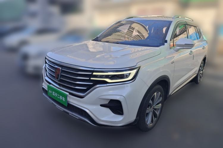 Used Roewe RX5 MAX 2019 300TGI Automatic 4G Connect Luxury Edition