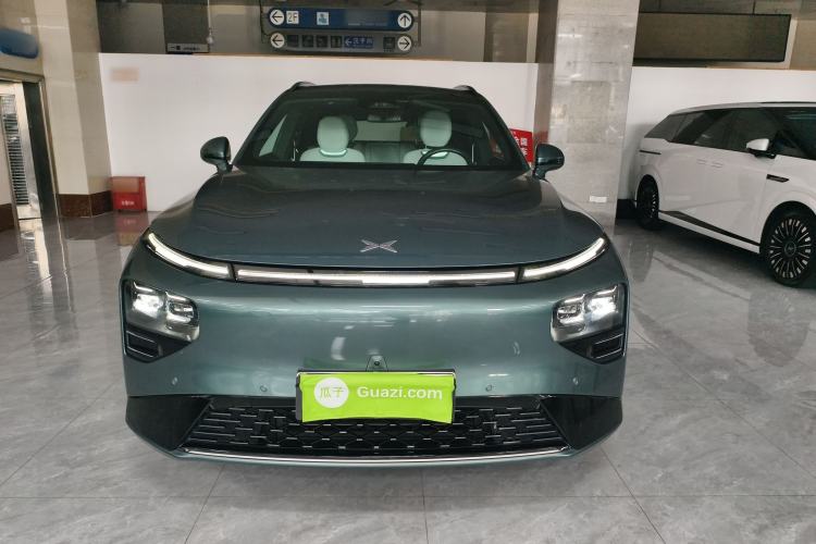 Used XPeng G9 2024 570 Max
