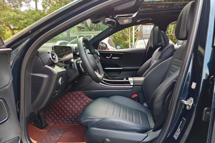 Used Mercedes-Benz C-Class 2022 Restyled C 260 L Sport Edition
