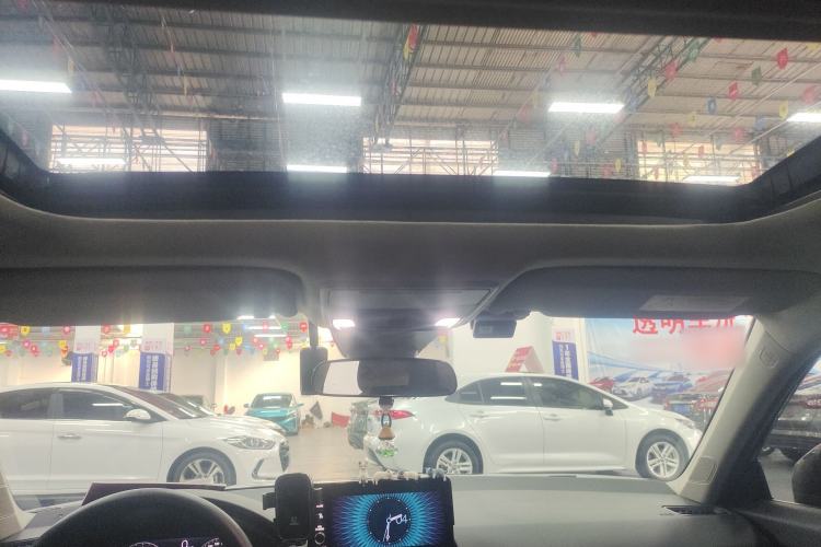 Used Honda Integra 2023 240TURBO CVT Tech Edition