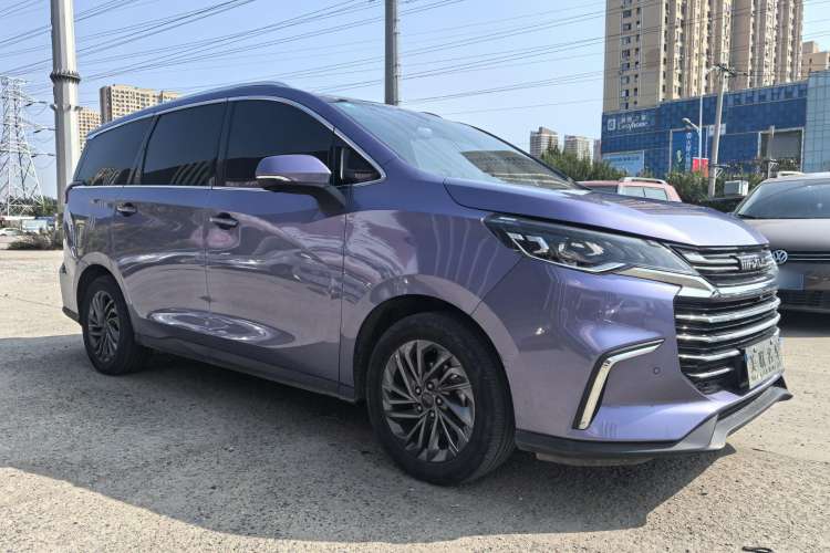 Used SAIC MAXUS G50 2019 1.5T First Edition Automatic Luxury Version 7 Seats
