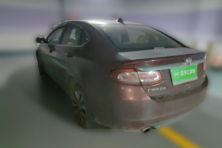 Used Fiat Viaggio 2012 1.4T Automatic Enjoyment Edition