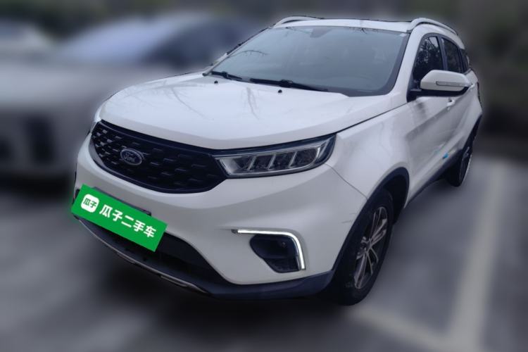 Used Ford Territory 2020 Lingjie S EcoBoost 145 CVT Platinum Edition