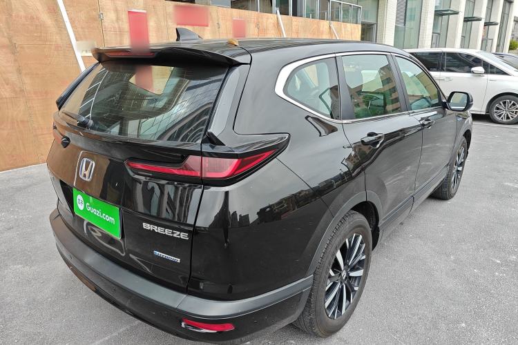 Used Honda Breeze 2021 Rui Hybrid 2.0L 2WD Rui Elite Edition