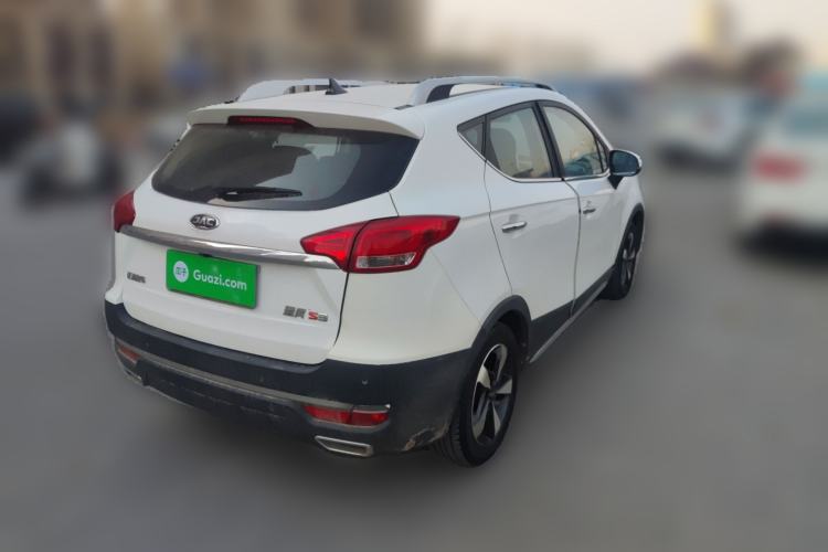 Used  Refine S3 2017 1.5L Manual Luxury Smart Model