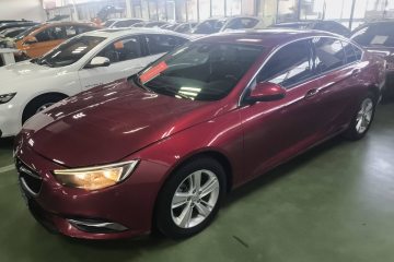 Used Buick Regal 2019 20T Elite Version China VI Standard