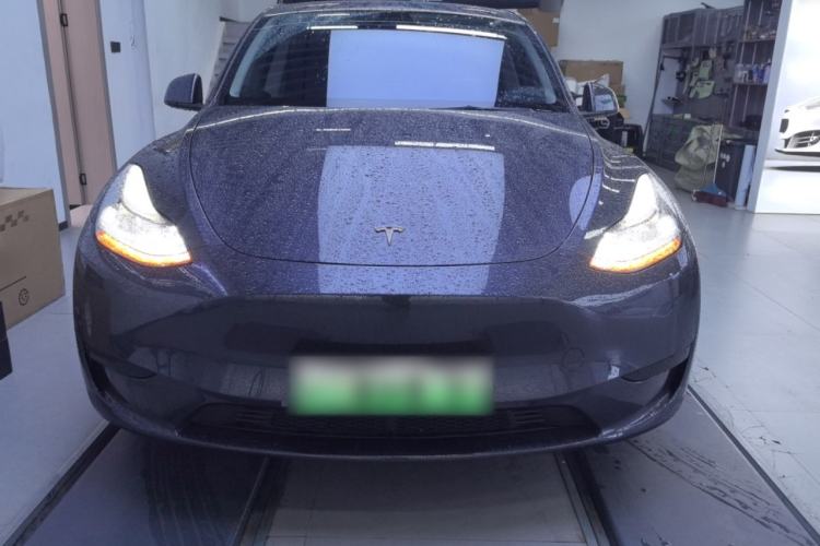 Used Tesla Model Y 2024 Rear-Wheel-Drive Version