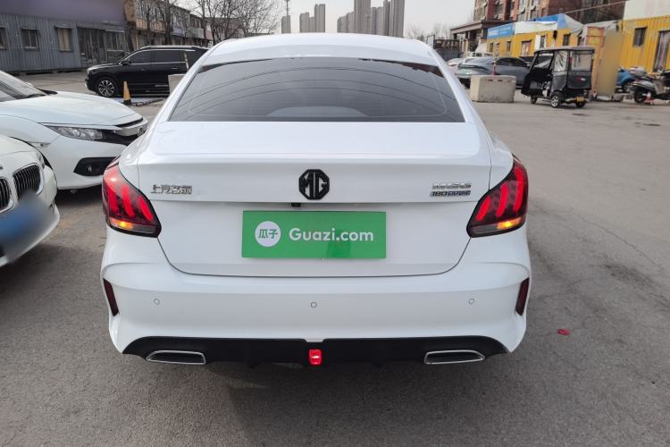 Used MG 5 2021 Revised Version 180 DVVT CVT Youth Luxury Edition
