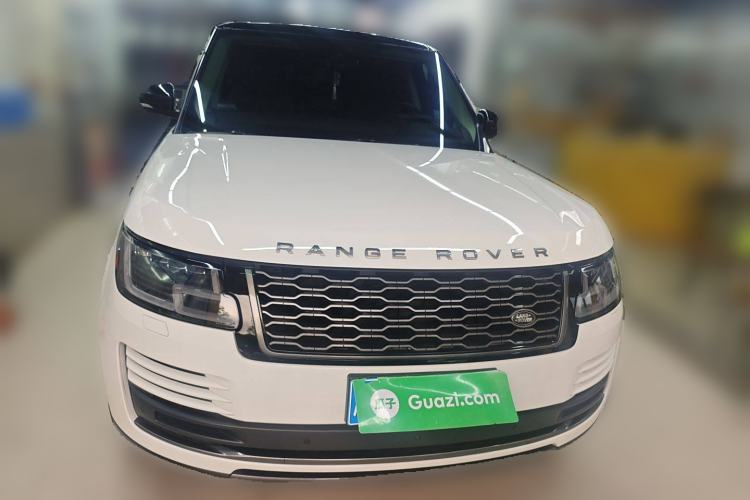 Used Land Rover Range Rover 2020 3.0 L6 Long-Wheelbase Legacy
