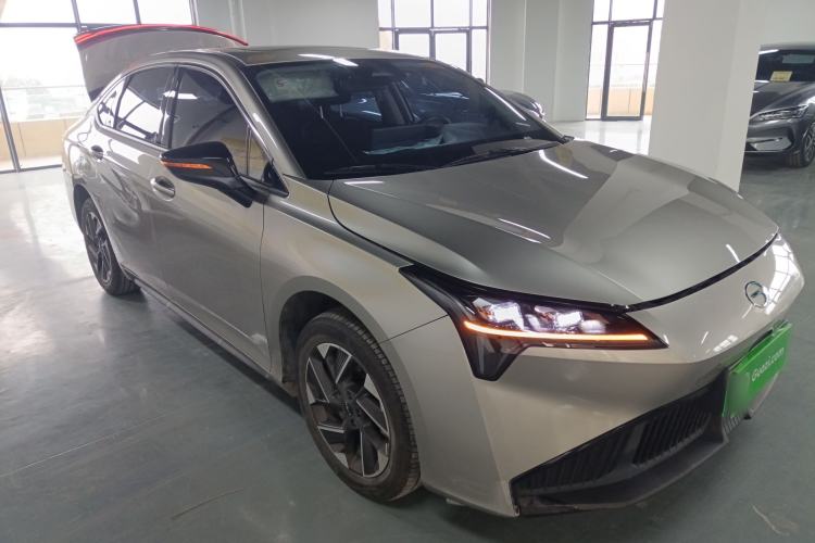 Used AION S Plus 2026 Model Luxury Edition
