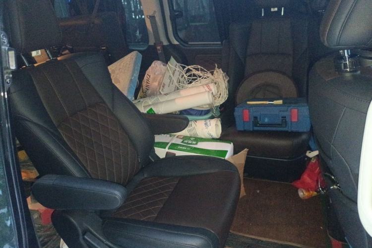 Used FORTHING M7 2021 1.8T Manual Luxury Model