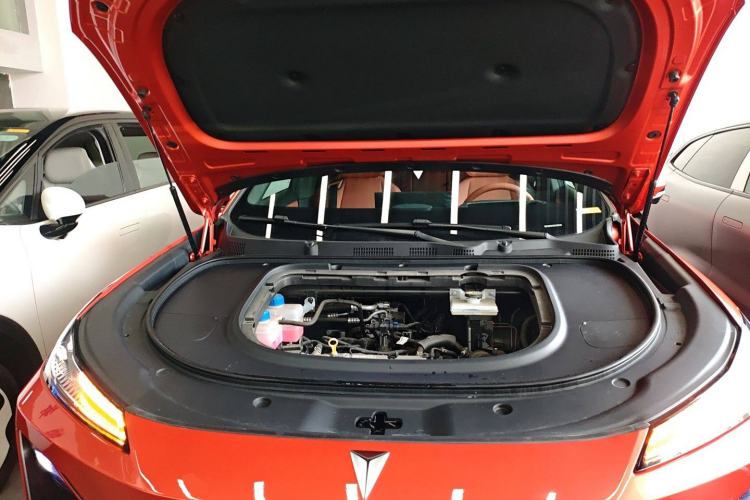 Used  S07 2024 215Max Qiankun Intelligent Driving ADS SE Range-Extended Version
