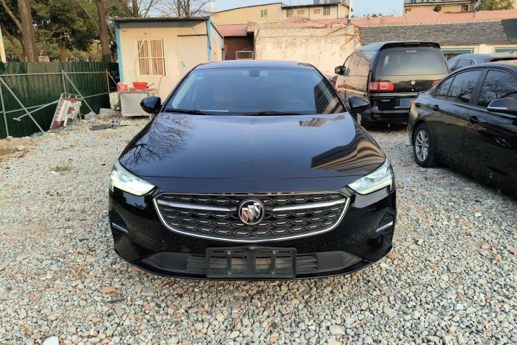 Used Buick Regal 2020 552T Luxury Version
