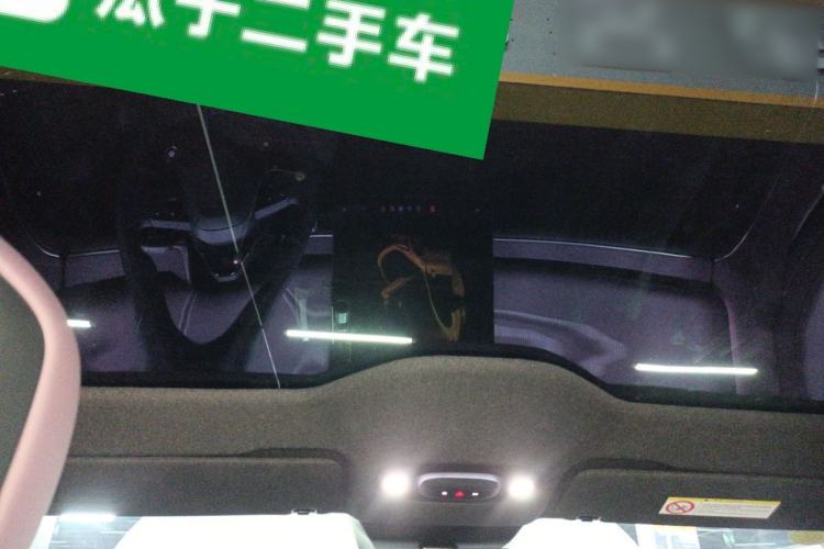 Used  SU7 2024 Rear-Drive Long-Range Intelligent Driving Version
