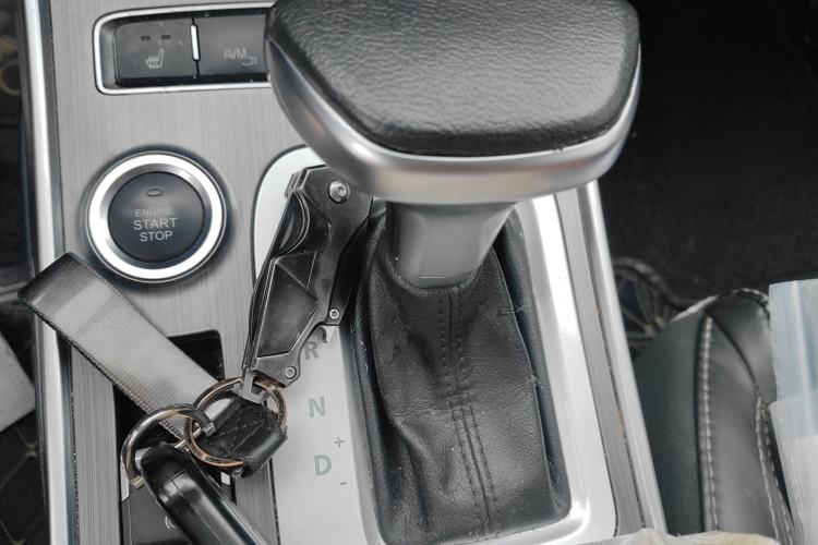 Used Chery Tiggo 7 2018 1.5T Automatic Luxury Edition China V Standard