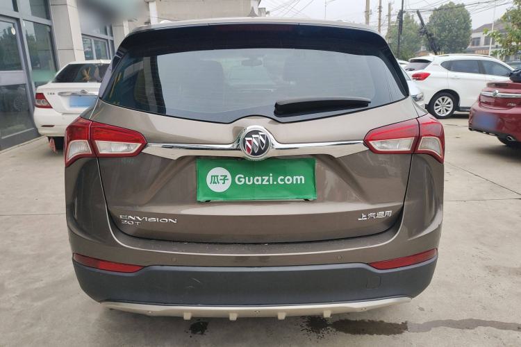 Used Buick Envision 2018 20T Two-Wheel-Drive Elite Model
