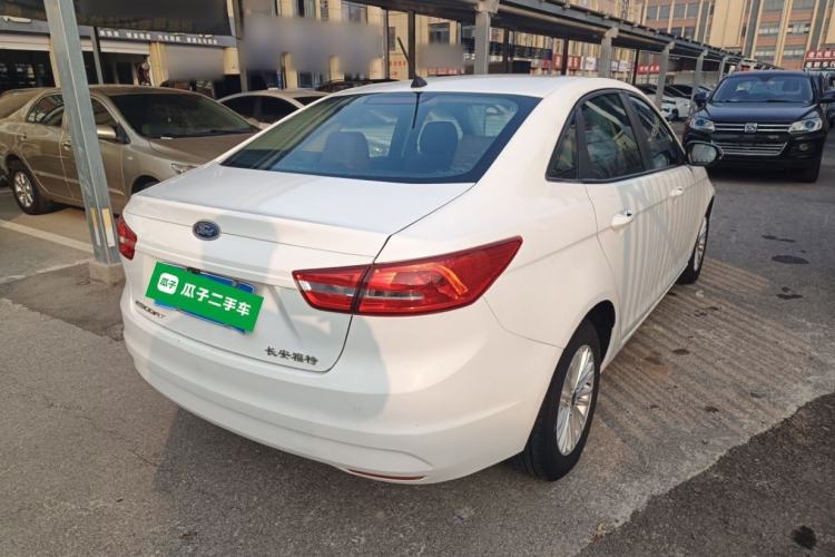 Used Ford Escort 2017 Revised Version 1.5L Automatic Comfort Edition