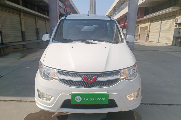 Used Wuling Hongguang 2014 1.5L S Standard Version
