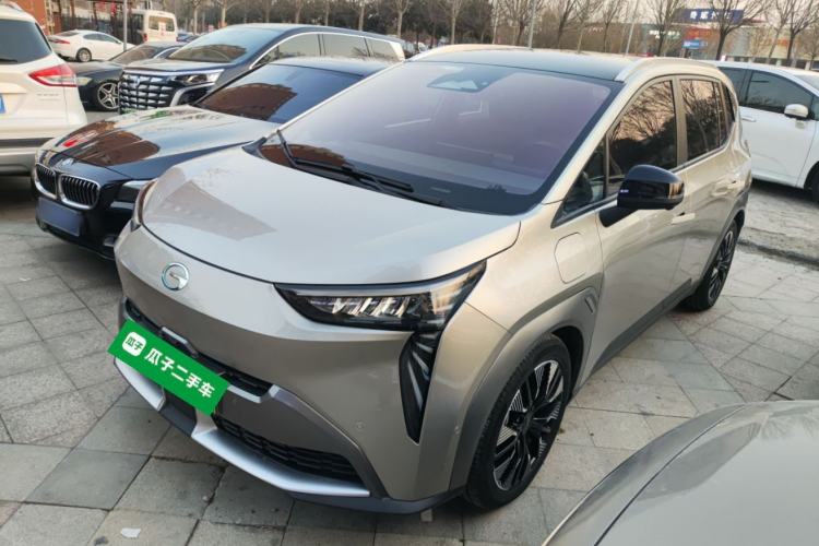 Used AION Y 2022 70 Intelligent Driving Version Lithium Iron Phosphate