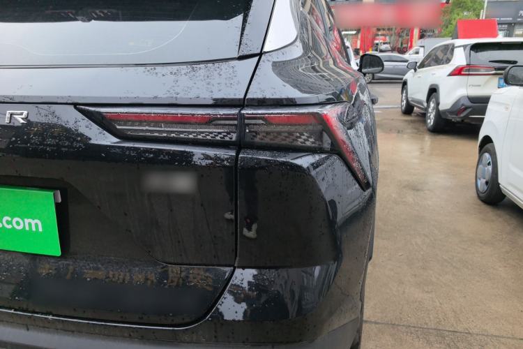 Used JETOUR Dashing 2025 1.5T DCT Beyond Edition