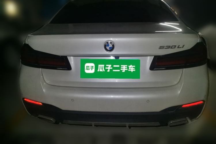 Used BMW 5 Series 2023 530Li Leading Model M Sport Package