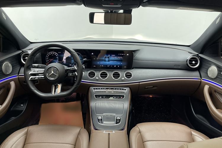 Used Mercedes-Benz E-Class 2022 E 300 L Sport Luxury Edition

