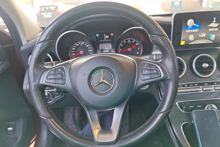 Used Mercedes-Benz C-Class 2015 Revised C 200 L Sport Edition
