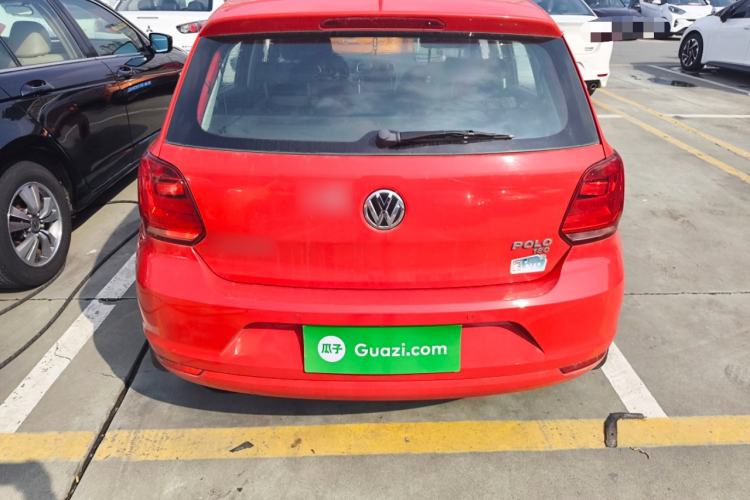 Used Volkswagen Polo 2016 1.6L Automatic Comfort Model
