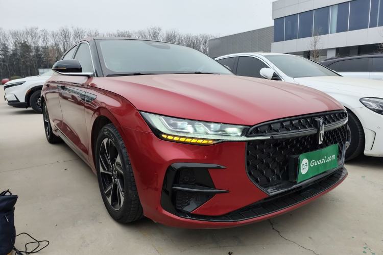 Used Lincoln Z 2022 iKoo Deluxe Edition
