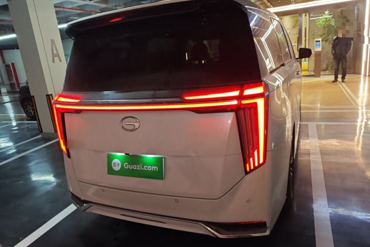 Used GAC Trumpchi M8 2024 Master Series 400T Ultimate Edition
