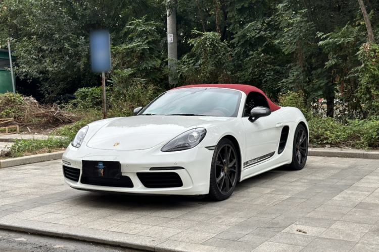 Used Porsche 718 2019 Boxster T 2.0T
