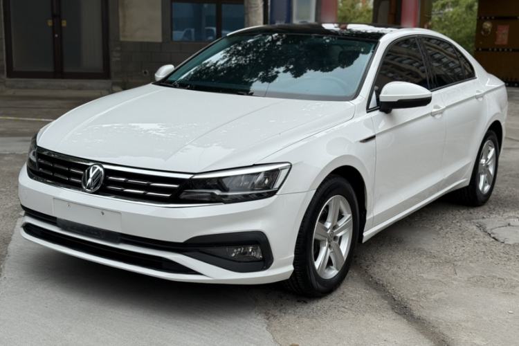 Used Volkswagen Lamando 2019 230TSI DSG Fashion Edition China VI