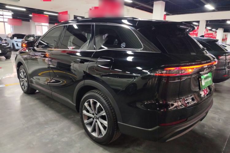 Used Chery Fengyun T9 2024 120 Long-Range Comfort Version 5 Seats Lithium Iron Phosphate
