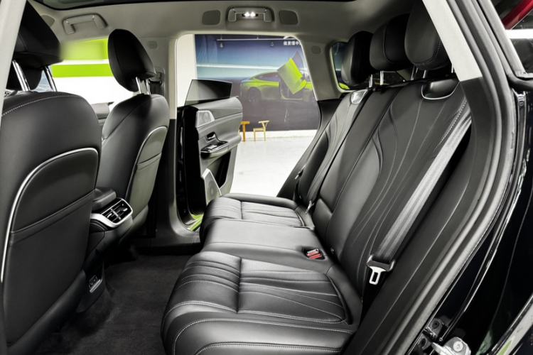 Used XPeng G9 2024 650 Max
