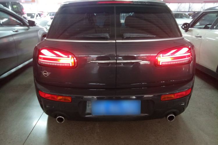 Used  Clubman 2021 2.0T COOPER S
